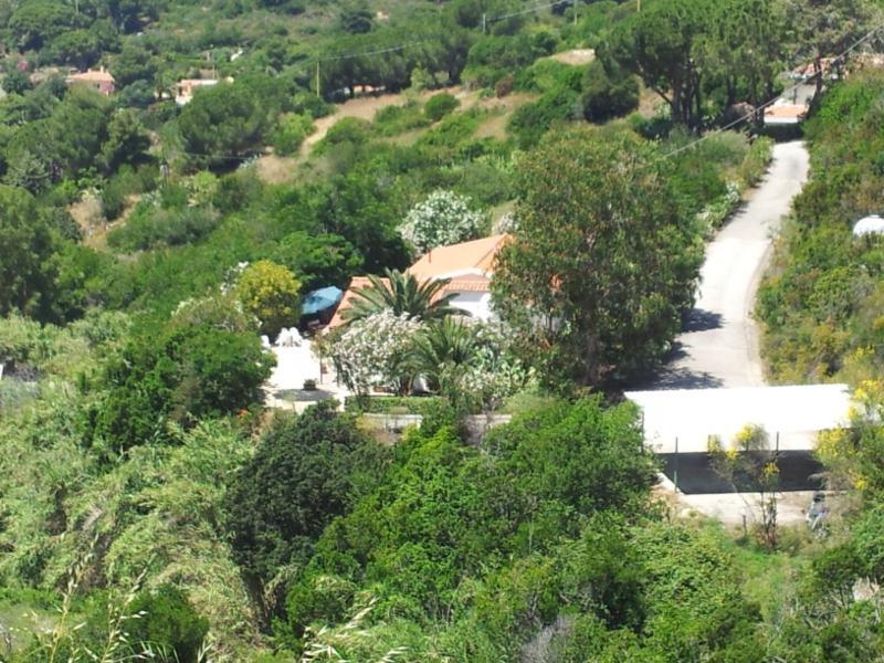 Alloggi Del Mirto A Morcone - Goelba Capoliveri  Exterior foto