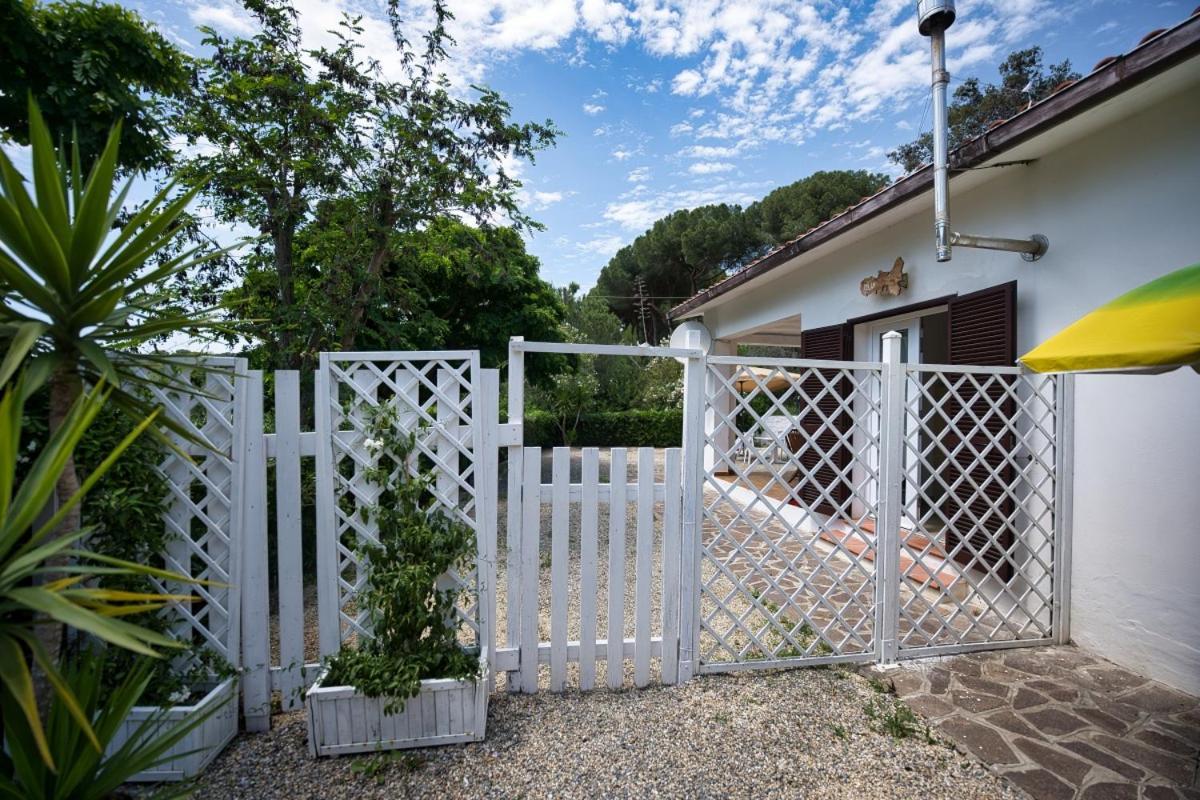 Alloggi Del Mirto A Morcone - Goelba Capoliveri  Exterior foto